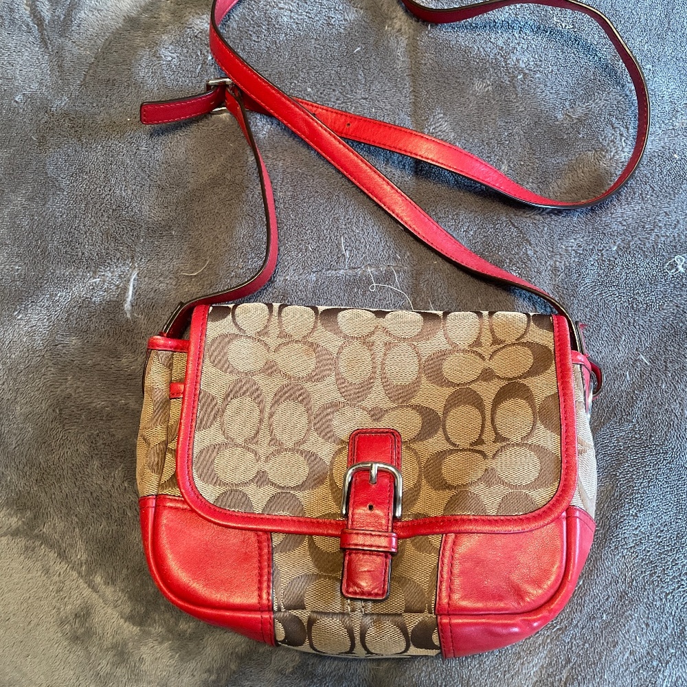 Coach Crossbody